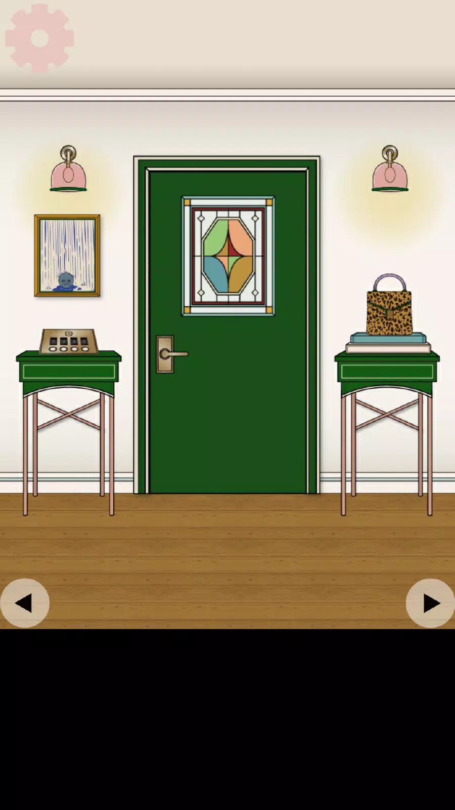 SUNFLOWER HOUSE : ROOM ESCAPE应用截图第4张