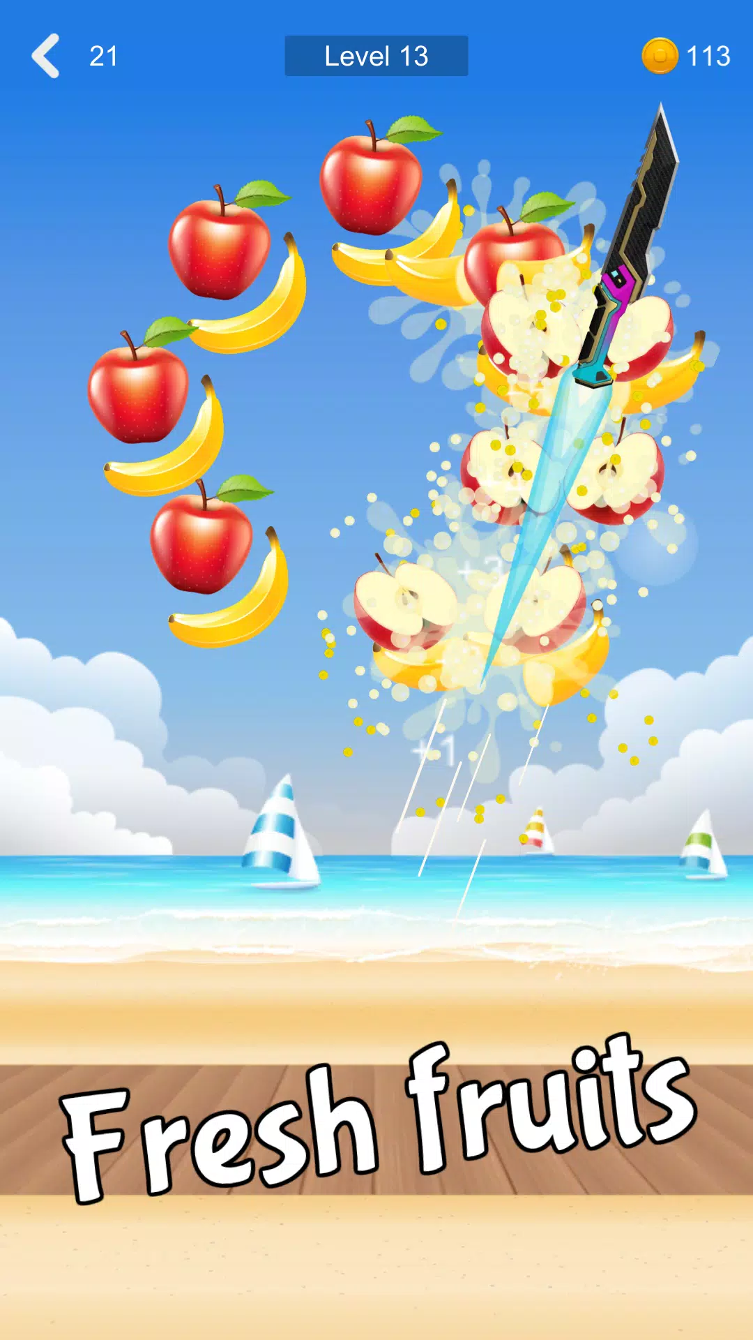 Fruit Sniper Screenshot 1