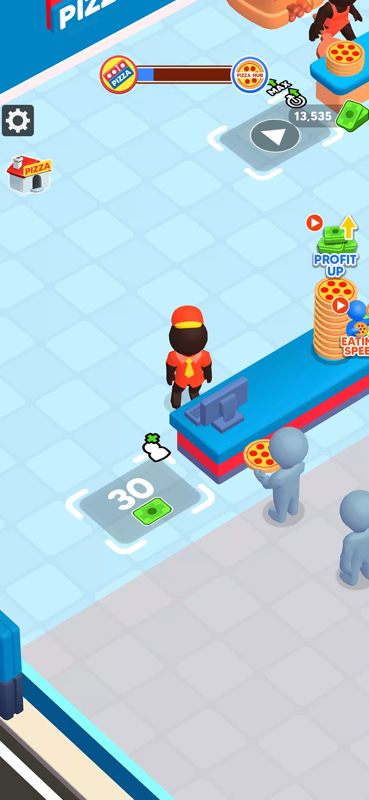 My Dream Pizza Screenshot 3