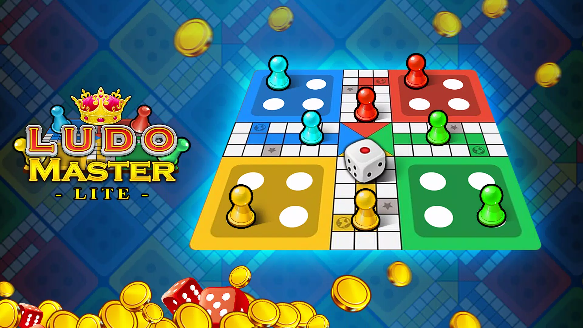 Ludo Master™ Lite應用截圖第2張