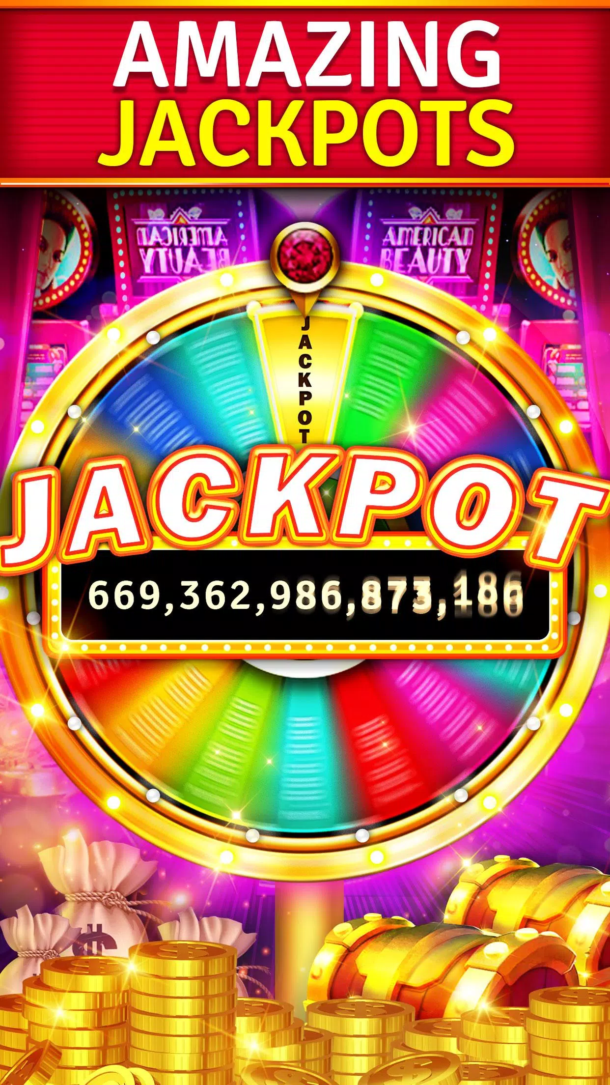 Slots Party स्क्रीनशॉट 3