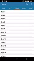 Wasa Footballcup Screenshot 2