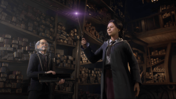 Hogwarts遺產與HBO的Harry Potter前傳相連？