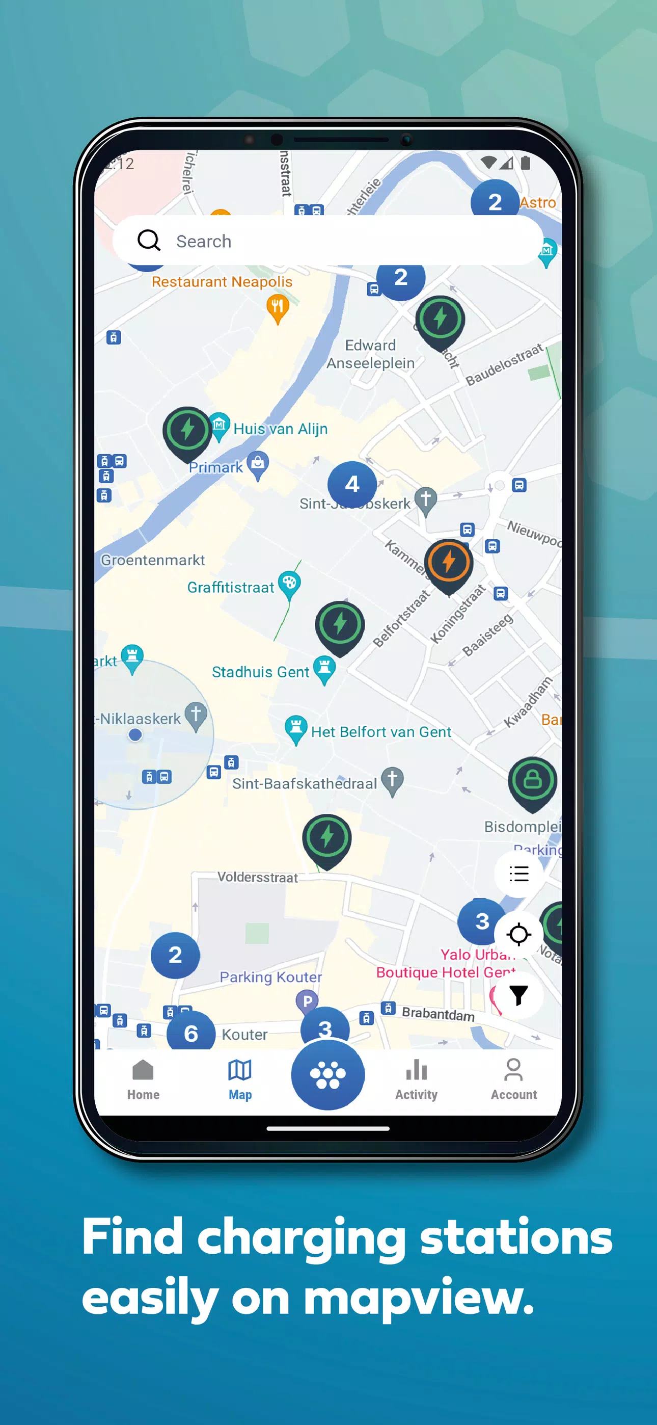 Schermata MobilityPlus app 4