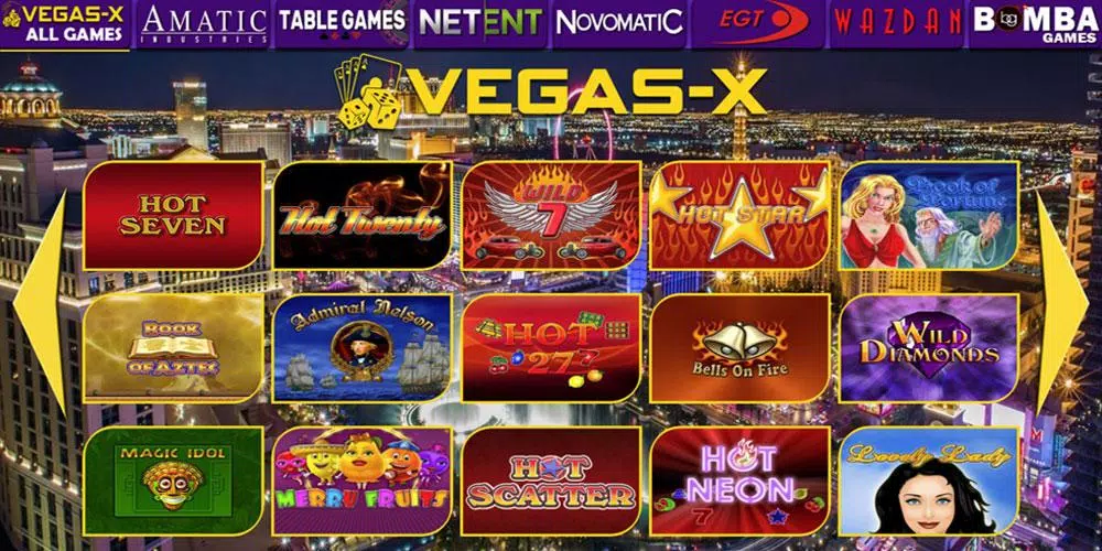 VEGAS-X应用截图第3张