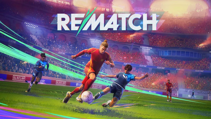 REMATCH Set To Drop on Screens