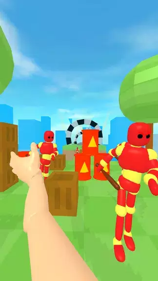 Elastic Slap Capture d’écran 2