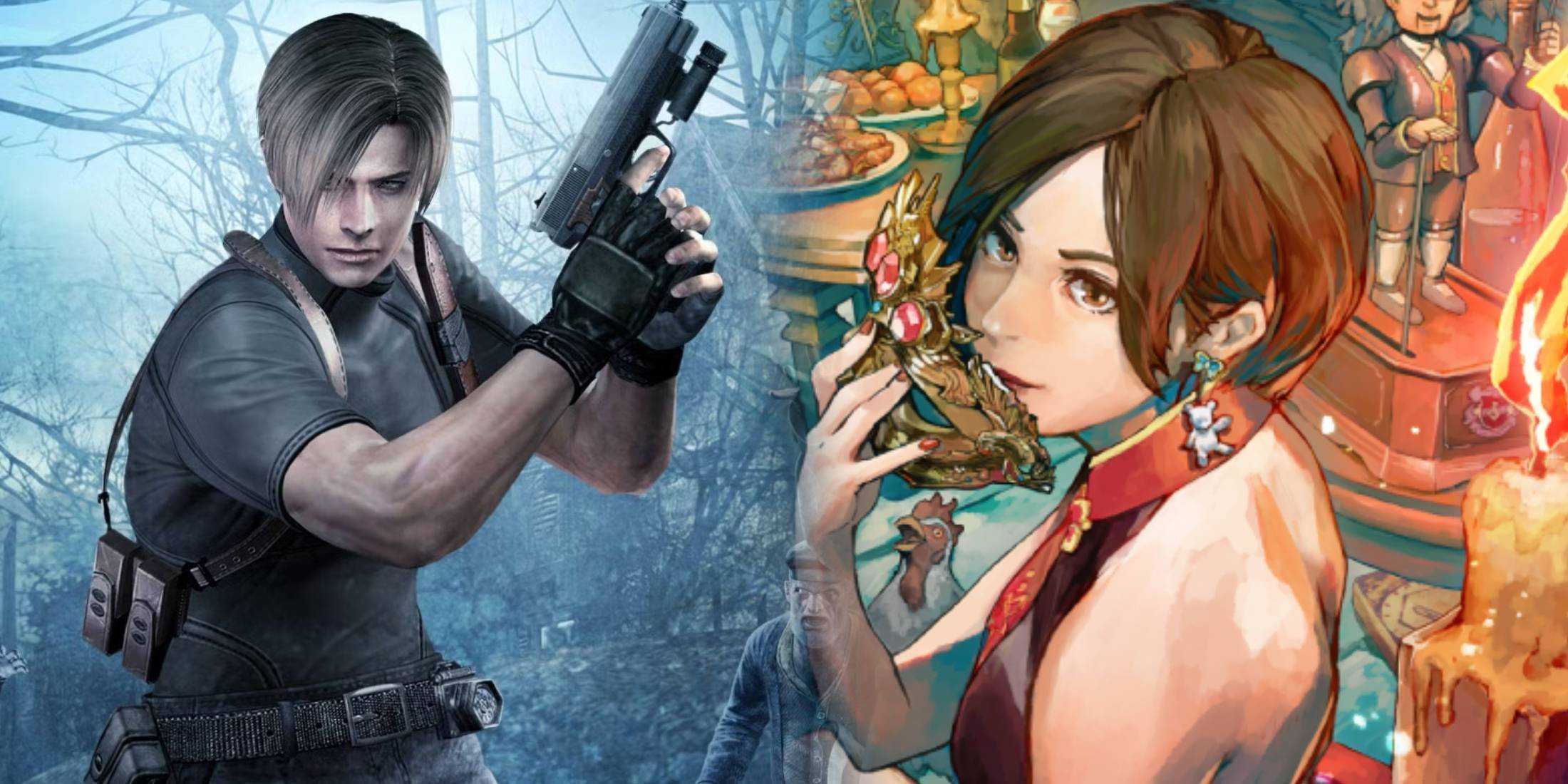 RE4 Remake Shatters Franchise Sales Record