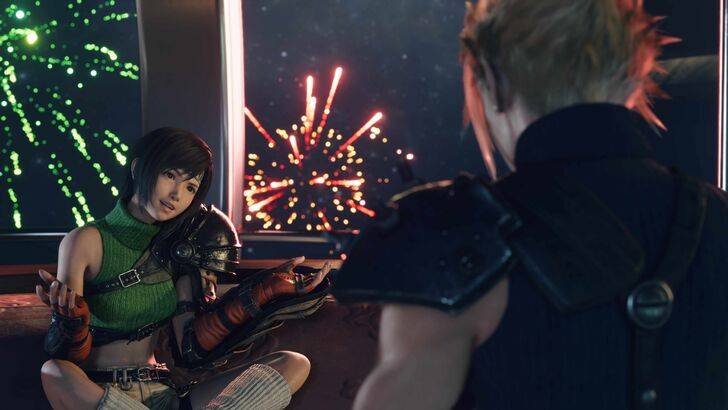 Ang FF7 Remake Part 3 ay muling ilalabas sa PS5 Una, iba pang mga platform mamaya
