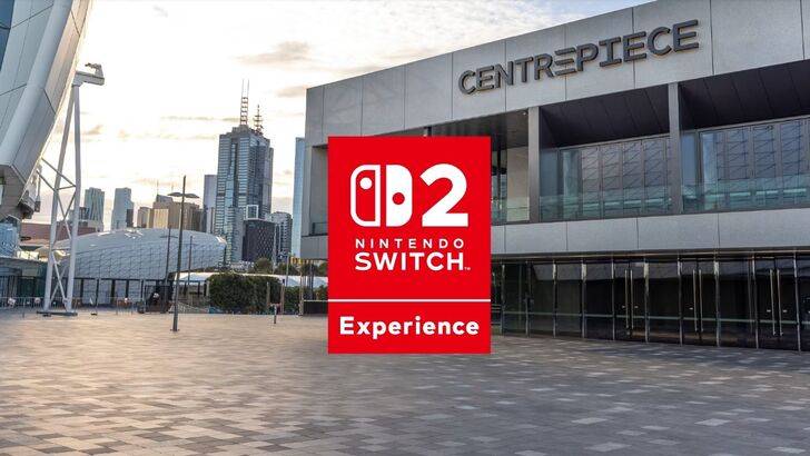 据报道，任天堂的Switch 2体验事件确认电子邮件已被发送