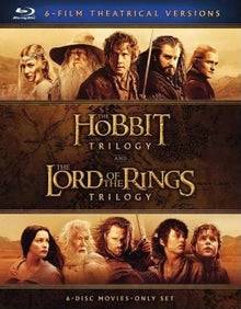 Theatrical Edition: Middle-Earth 6-Film Collection