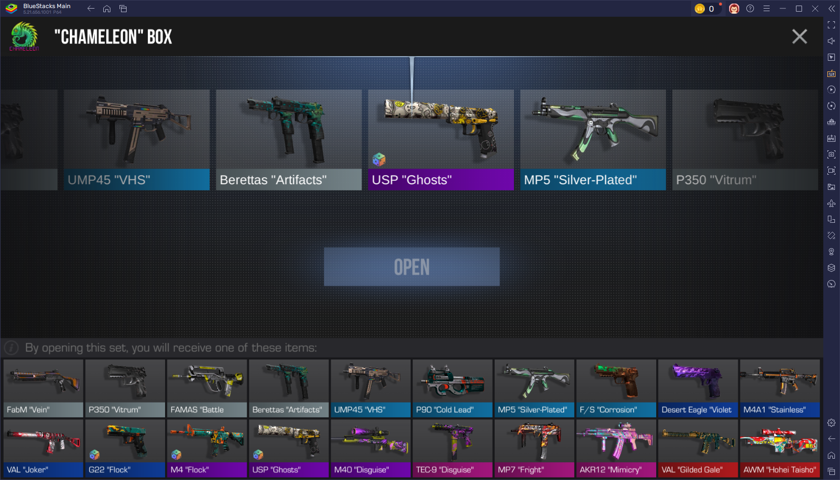 Customize Your Arsenal: Enhancing Presence with Standoff 2 Weapon Skins