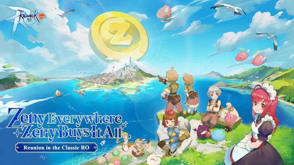 Ragnarok M: Classic Debuts with Expansive Events and Monthly Pass