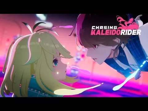 Kaleidorider Gameplay Trailer