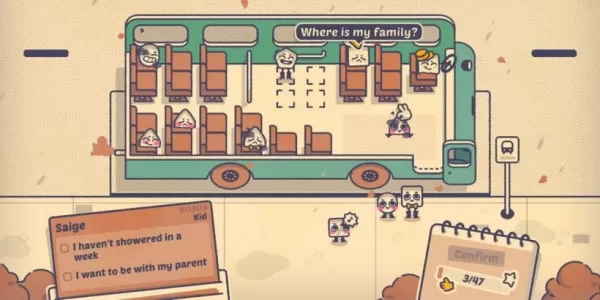 Aplicativo Acolhedor 'Esta Cadeira Está Ocupada?' será Lançado em Agosto