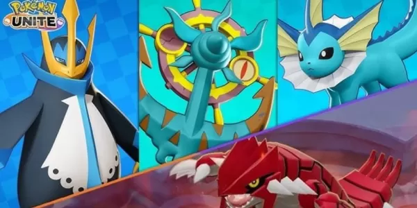 Pokémon Unite Apresenta Três Novos Lutadores