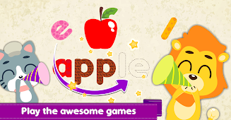 Learn Alphabet with Marbel Schermafbeelding 4