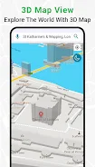 Live Satellite View, GPS Maps应用截图第1张