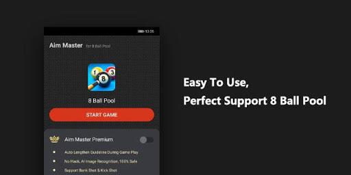 Aiming Master for 8 Ball Pool ဖန်သားပြင်ဓာတ်ပုံ 4