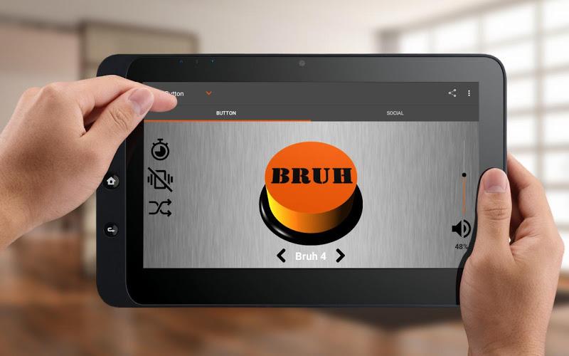 Bruh Sound Button ဖန်သားပြင်ဓာတ်ပုံ 3