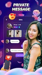 Timo - Chat Near & Real Friend ภาพหน้าจอ 1