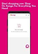 Konga Online Marketplace Screenshot 2
