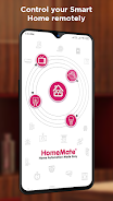 HomeMate Smart Ảnh chụp màn hình 1