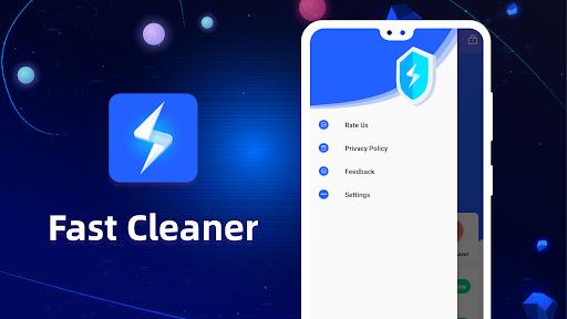 Fast Cleaner & CPU Cooler স্ক্রিনশট 1