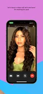 Fake Call Riri Navarro Prank ဖန်သားပြင်ဓာတ်ပုံ 4