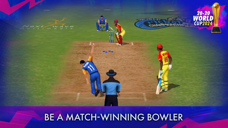 World Cricket Championship 3 Capture d’écran 4