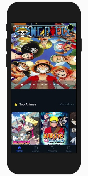 Animeflix Screenshot 2