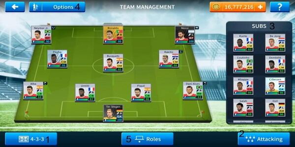 Dream League Soccer 2019 Screenshot 2