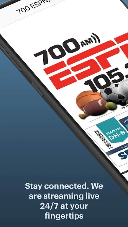700 ESPN應用截圖第1張