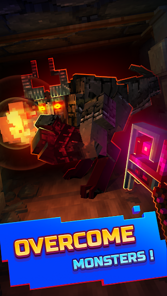 Epic Mine Mod Captura de tela 2
