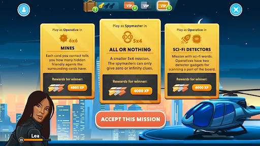 Codenames应用截图第2张