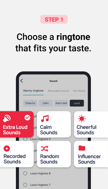 使命闹钟Alarmy应用截图第2张