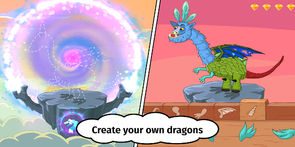 Pepi Wonder World: Magic Isle! Captura de pantalla 3