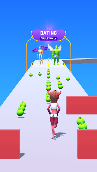 Fairy Rush: Genetic Fusion Mod應用截圖第4張