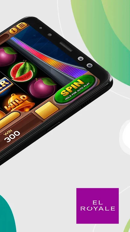 El Royale Mobile Скриншот 2