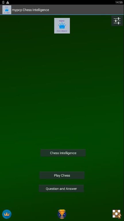MyPCP Chess Intelligence Скриншот 3