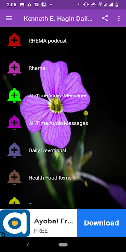 Kenneth E. Hagin Sermons...应用截图第1张