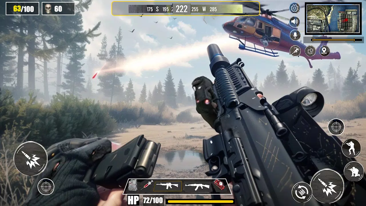 Call Of IGI Commando應用截圖第3張