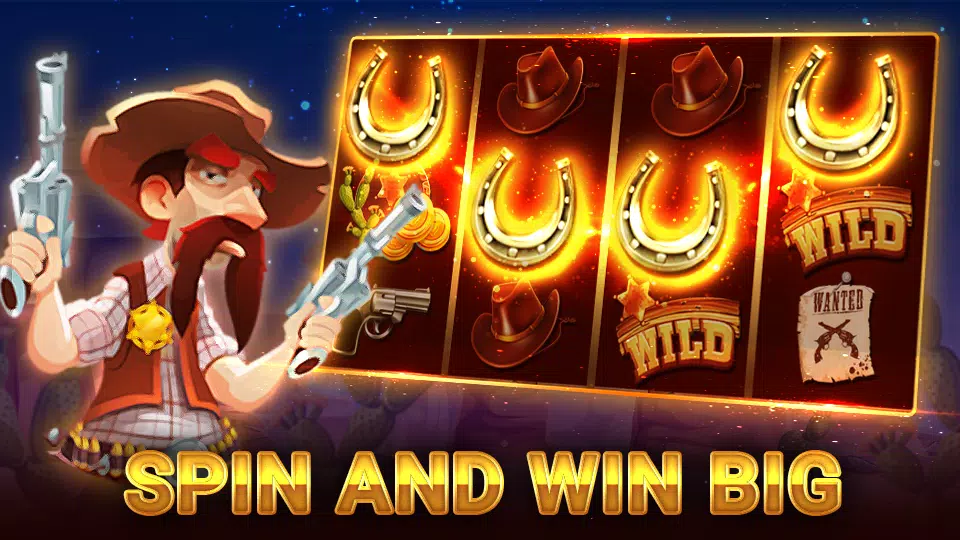 Slots: Casino & slot games Tangkapan skrin 2