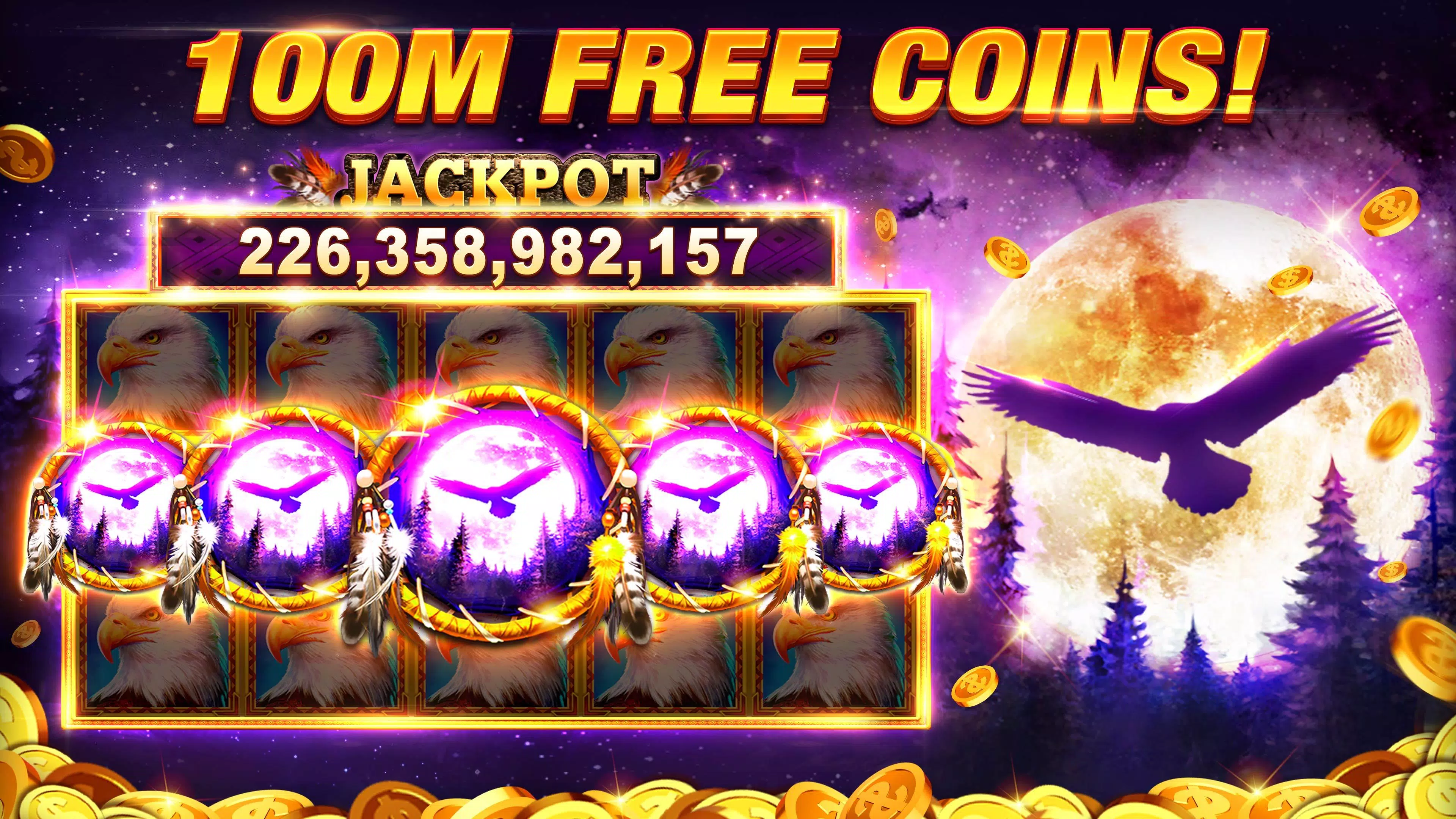Slots Casino - Jackpot Mania應用截圖第1張