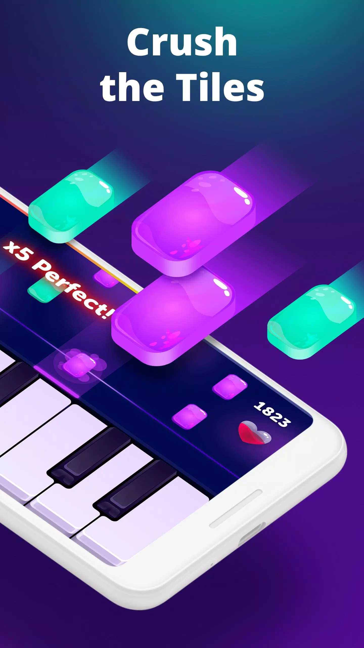 Piano - Play & Learn Music应用截图第2张