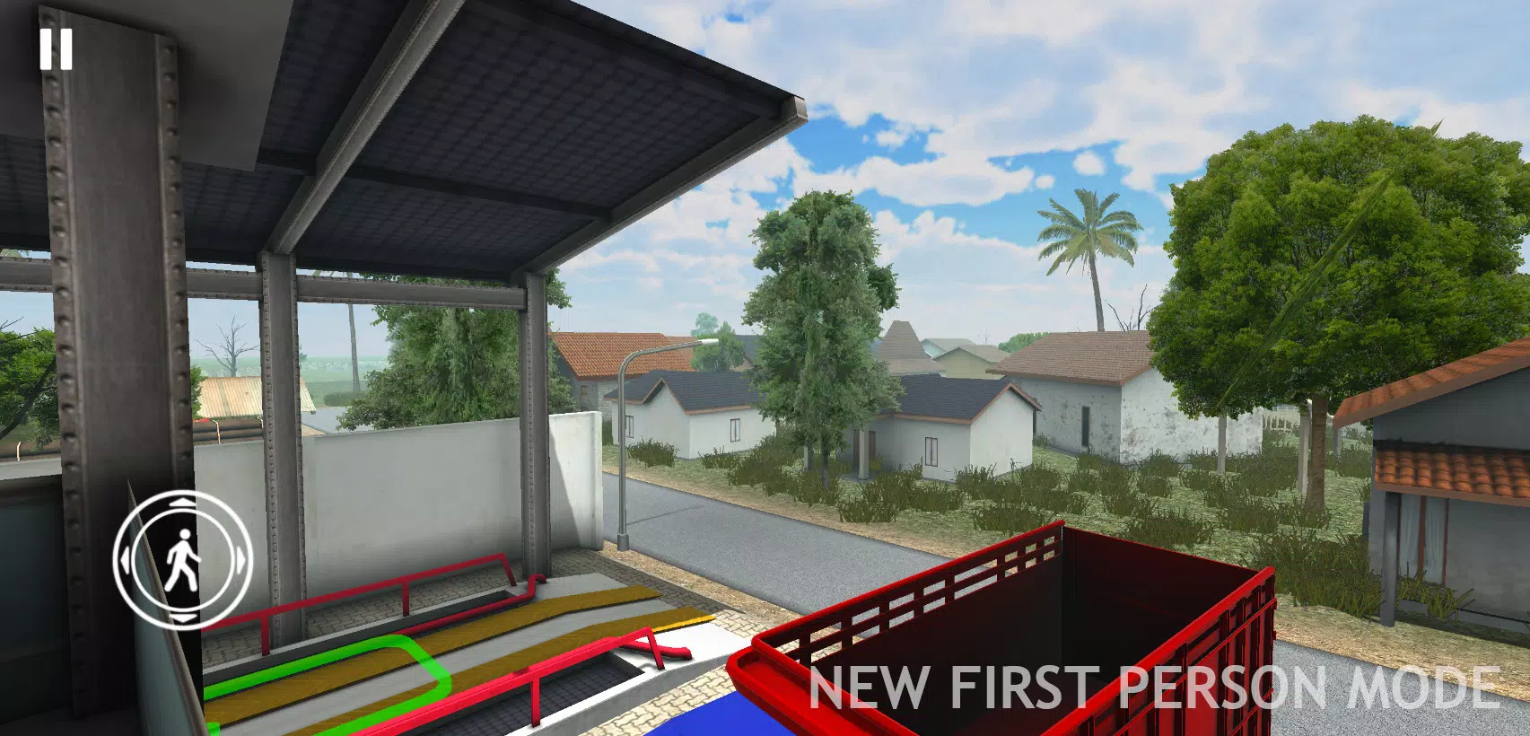 ES Truck Simulator ID應用截圖第4張