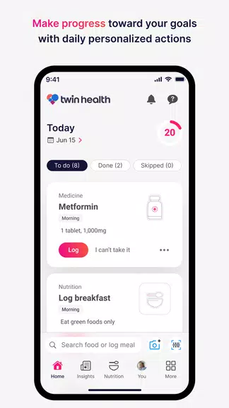 Twin Health应用截图第3张