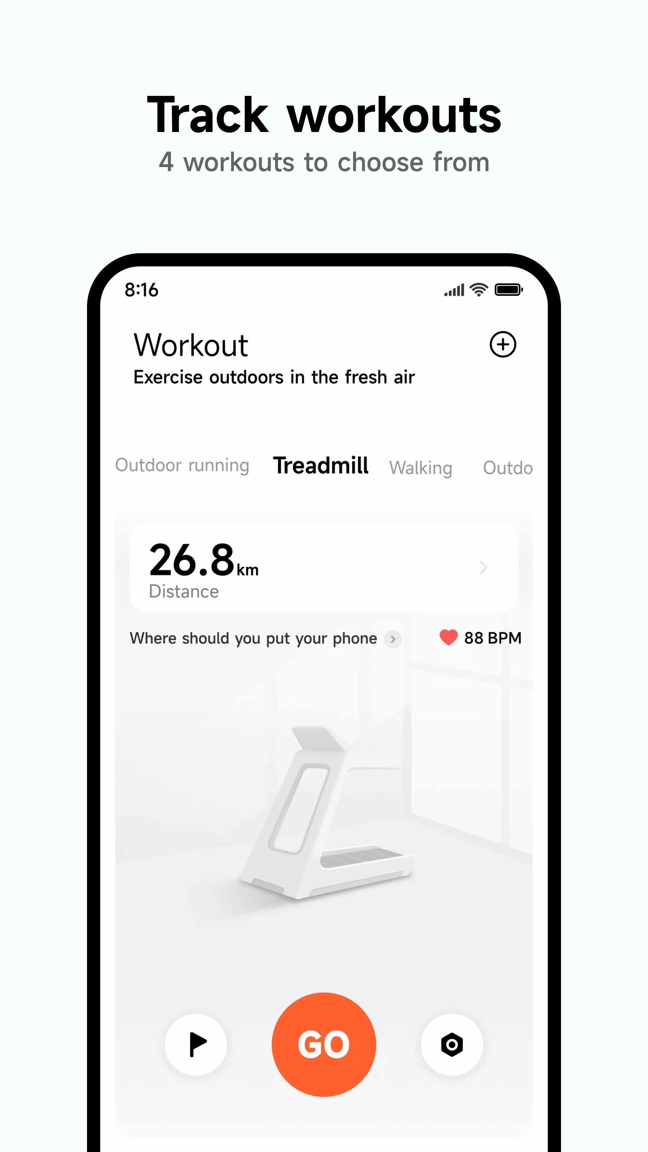 Mi Fitness (Xiaomi Wear) Captura de tela 2