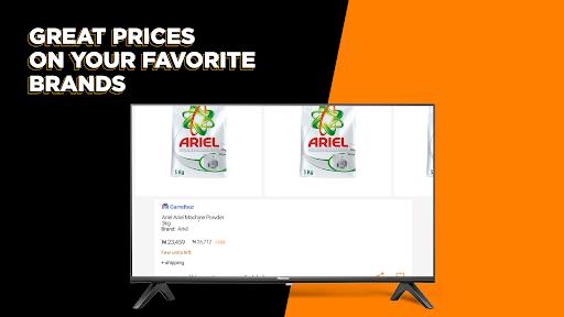 JUMIA Online Shopping Tangkapan skrin 4