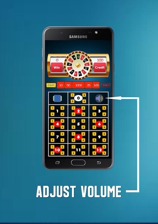 Jackpot Casino Roulette ဖန်သားပြင်ဓာတ်ပုံ 3
